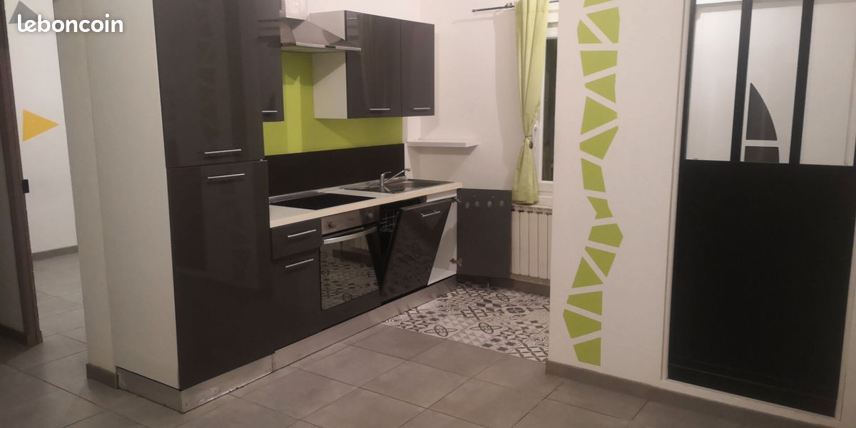 Appartement 3 pièces 52 m² · à Bully-les-Mines · 52 m² · 680 €/mois