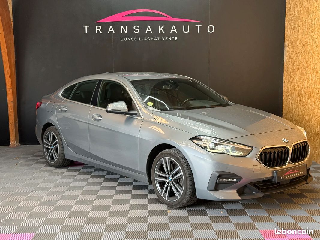 BMW SERIE 2 GRAN COUPE F44 2.0 218d 150 ch / Suivi complet BMW / Caméra de recul / Carplay (image 3)