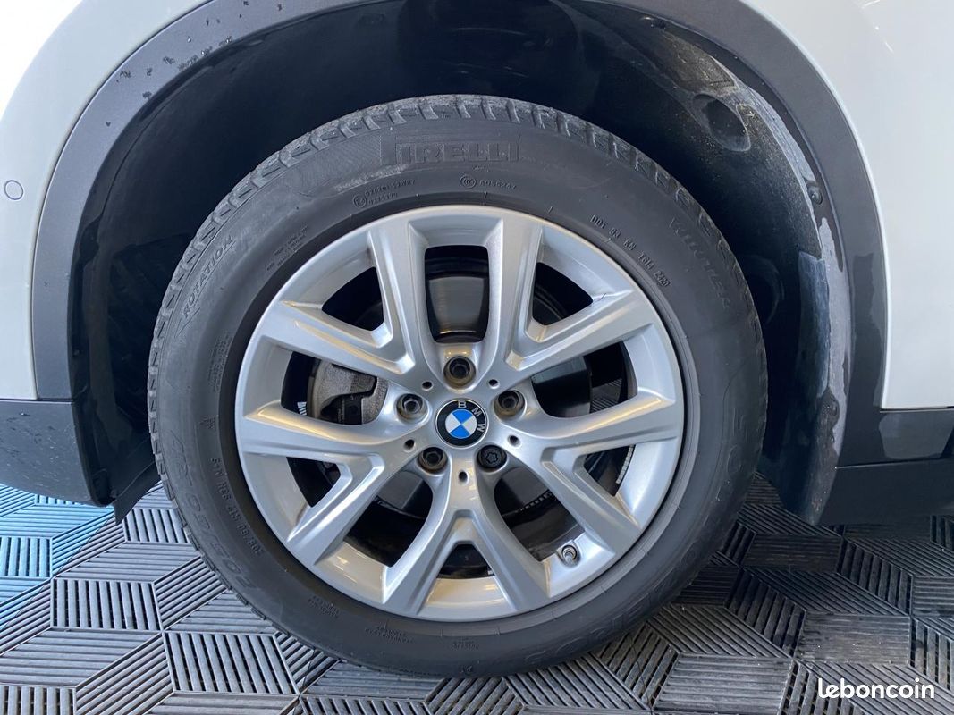 BMW X1 (F48) Lci 18i sDrive Phase 2 - 1.5 i 140cv - Boîte auto DKG7 - Garantie 12 mois (image 23)