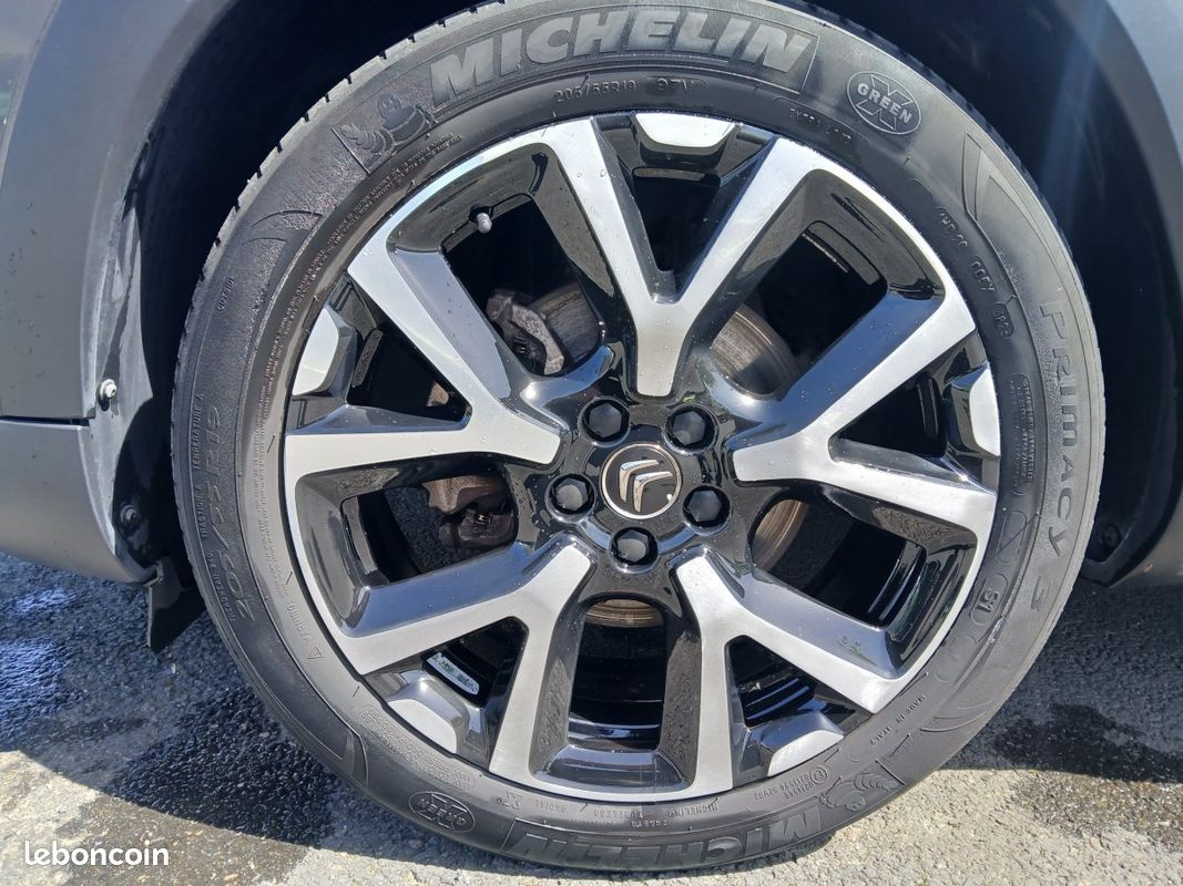 Citroën C5 Aircross BlueHDi 130 EAT8 Shine Pack (image 14)