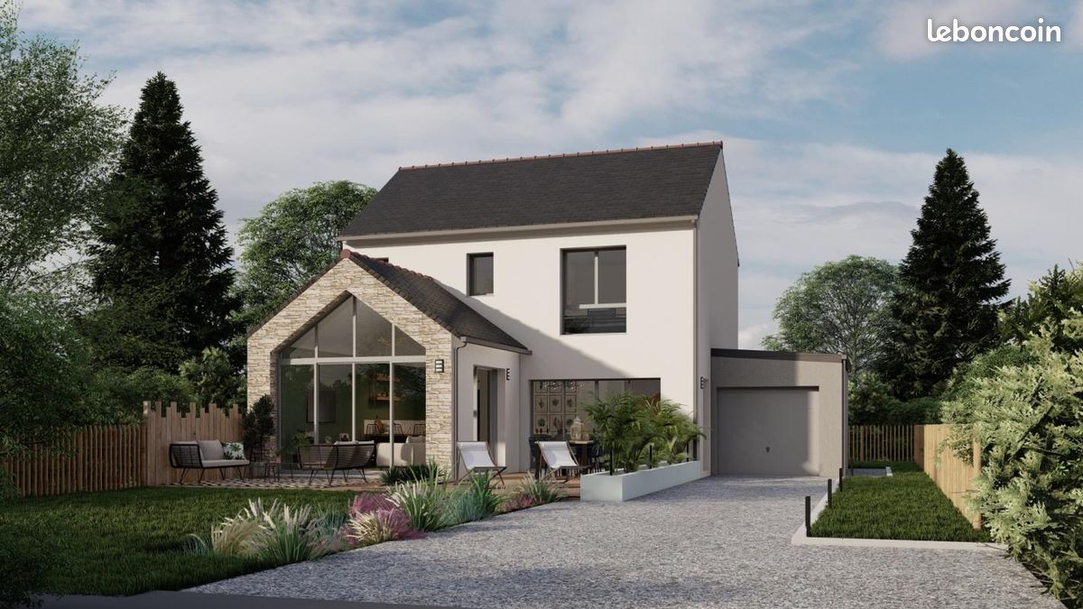 Maison 6 pièces 106 m² · à Erquy · 106 m² · 340 900 €