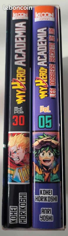 Mha t.30 édition collector (image 3)