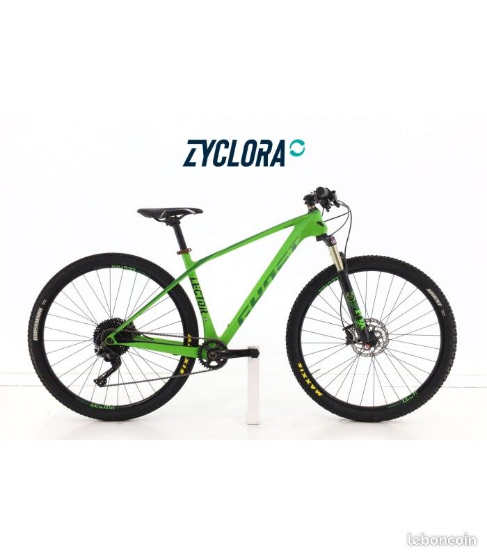 Spansiyon Sistemli Bike Ghost Lector Lc Ghost Bike Mtb Lector LC