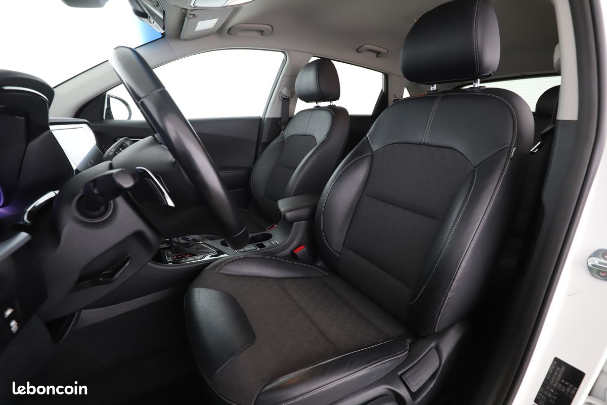 Kia Niro 1.6 GDi Plug-In Hybrid Active DCT6 141 ch (image 5)