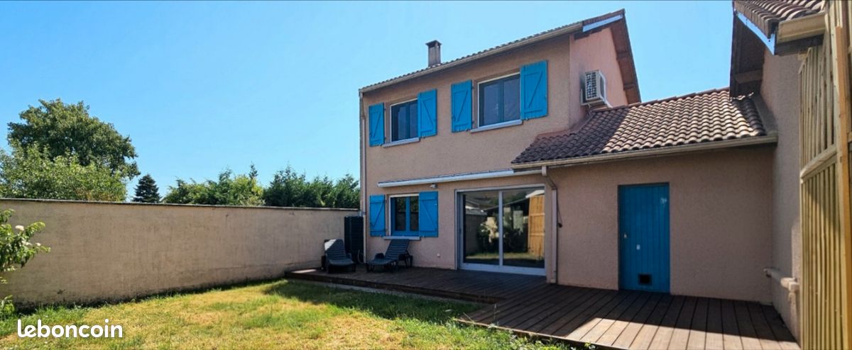 Maison 4 pièces 95 m² · à Villieu-Loyes-Mollon · 95 m² · 276 000 €