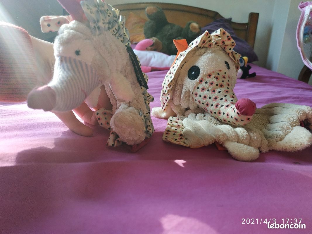 Peluche et compagnie (image 4)