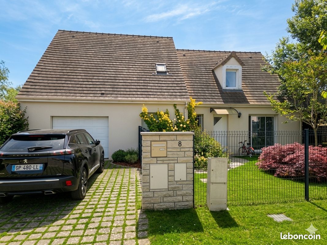 Maison 6 pièces 153 m² · à Guignes · 153 m² · 405 000 €