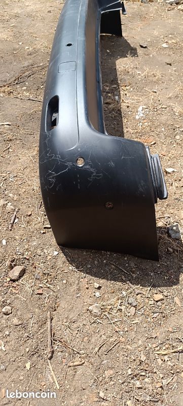 Pare choc arrière Peugeot expert 3 2016 (image 2)