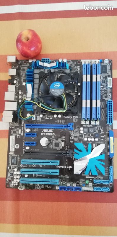 Kingston HyperX DDR3 16Go (Kit de 4 barettes de 4Go) d'occasion, bon