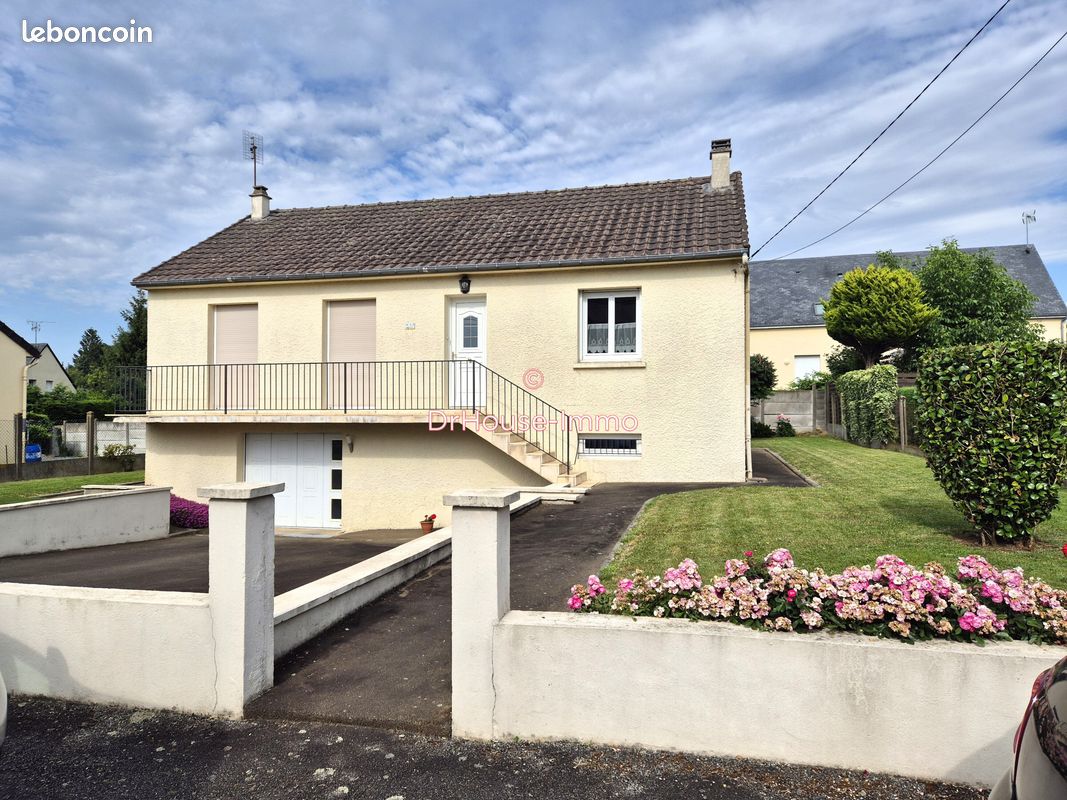 Maison 5 pièces 83 m² · à Gorron · 83 m² · 130 500 €