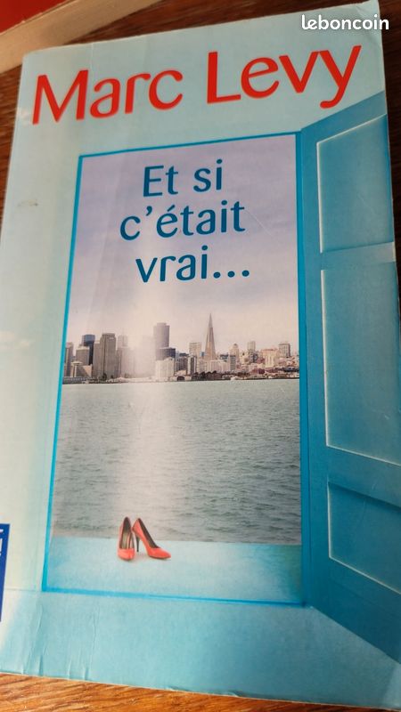 Livres de poche Marc Levy (image 3)