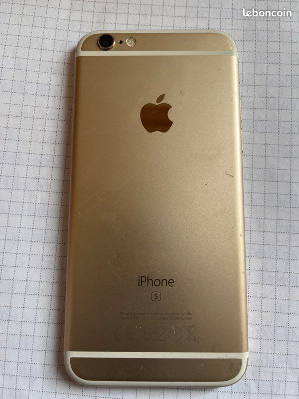 Iphone S (image 2)