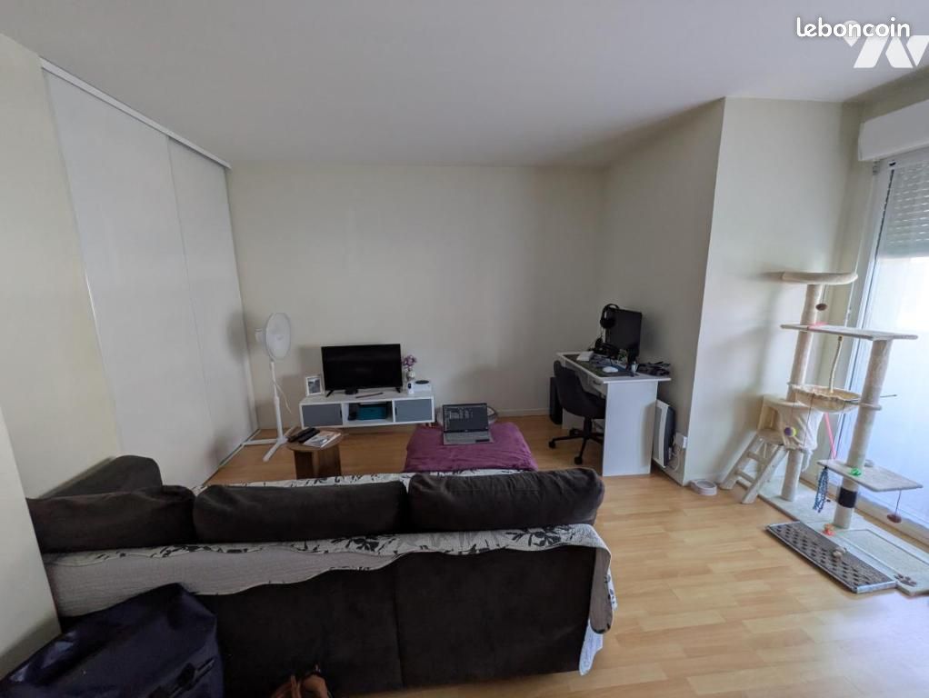 Appartement 2 pièces 48 m² · à Tours · 48 m² · 137 800 €