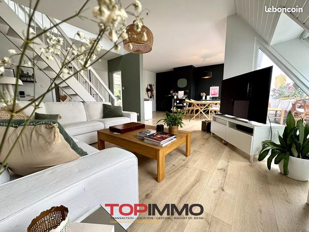 Appartement 4 pièces 110 m² · à Colmar · 110 m² · 465 000 €