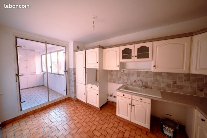 Grand Appartement T3 à vendre