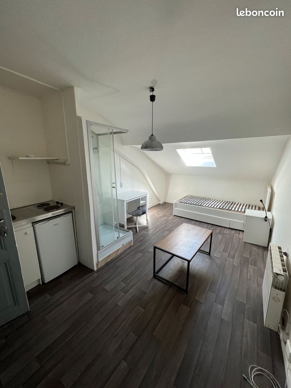 Appartement 1 pièce 16 m² · à Rennes · 16 m² · 429 €/mois