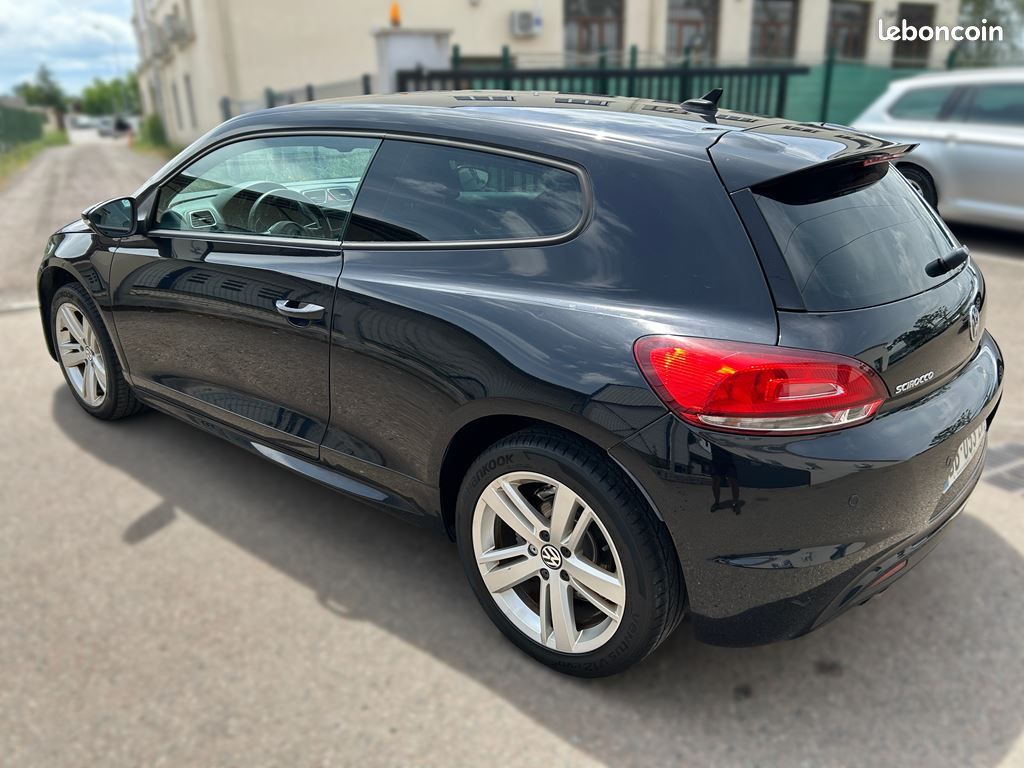 Volkswagen Scirocco 1.4 TSI 160 GARANTIE (image 3)