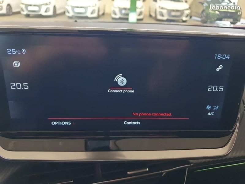 Peugeot 2008 1.5 BlueHDi 130ch S&S GT Line EAT8 7cv (image 18)