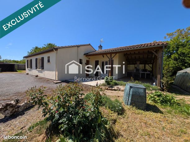 Pavillon 4 pièces 94 m²