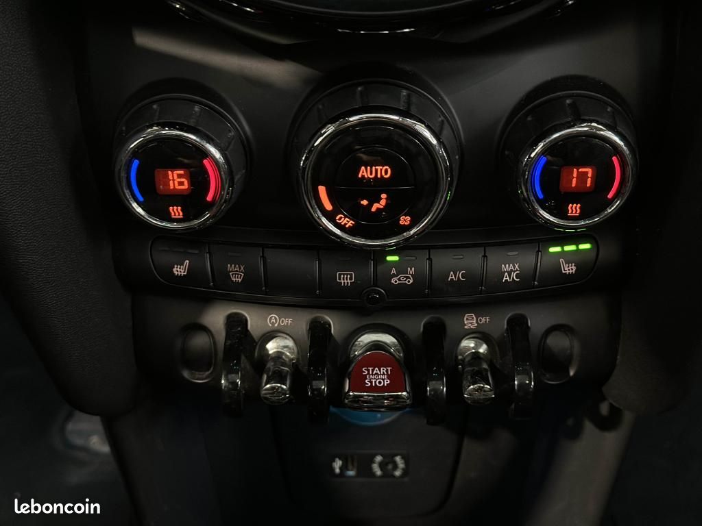MINI MINI Cooper Marylebone F56 136ch - Toit ouvrant - Harman Kardon (image 14)