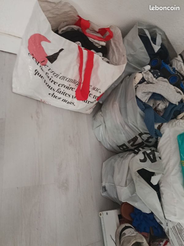 Linge enfant filles garcon (image 1)