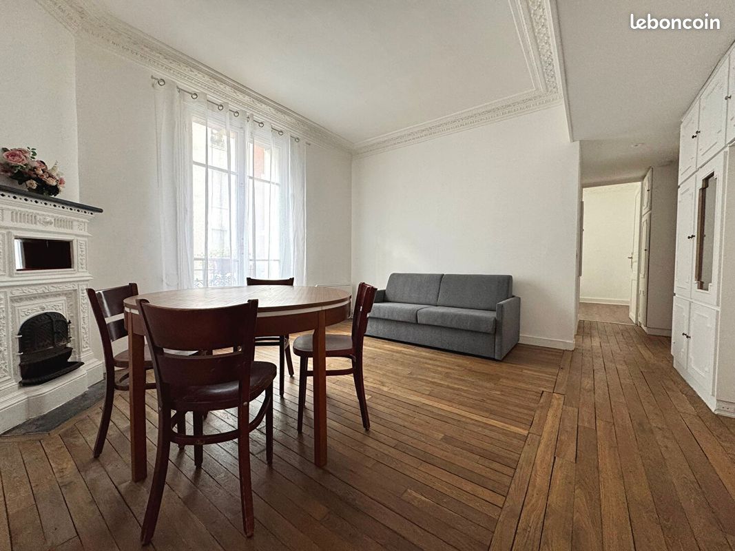 Appartement 3 pièces 55 m² · à Paris · 55 m² · 1 900 €/mois