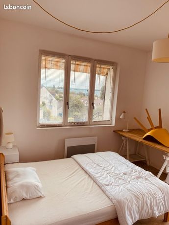 Belle chambre meublée Pontoise