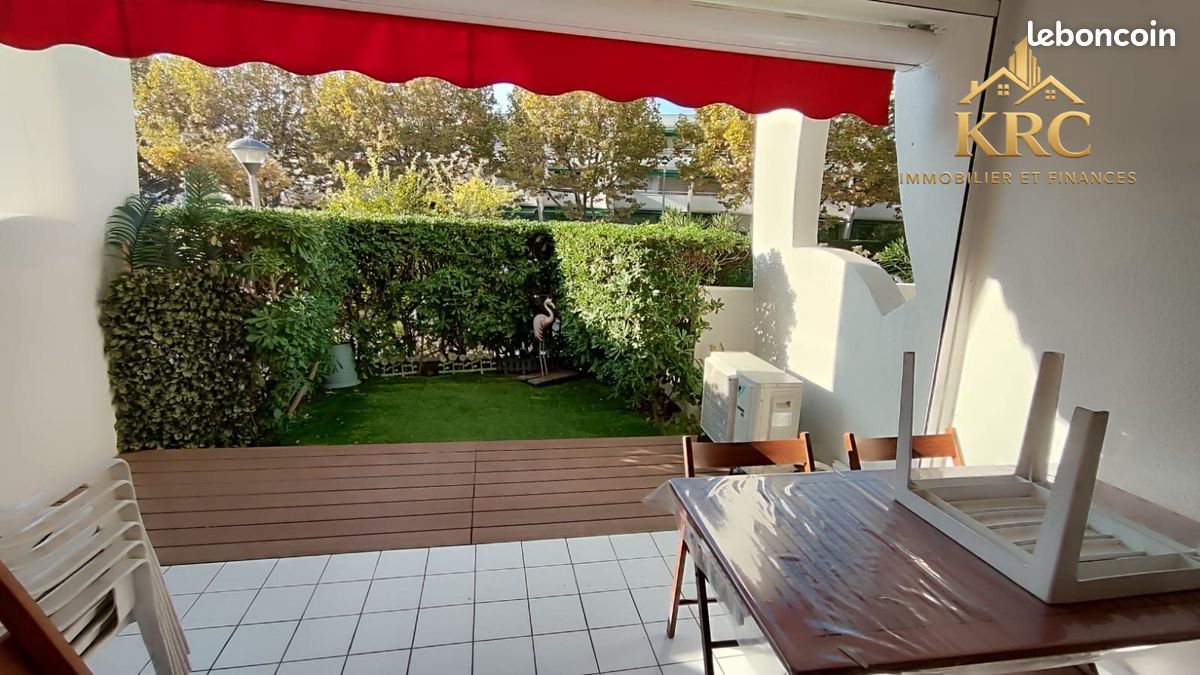 Appartement 1 pièce 22 m² · à La Grande-Motte · 22 m² · 149 000 €