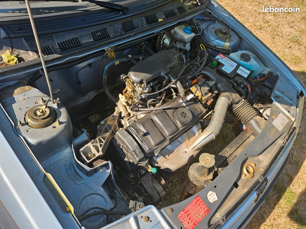 309 GL Profil 1990 héritée d'une 1ière main 36701 kms (image 3)