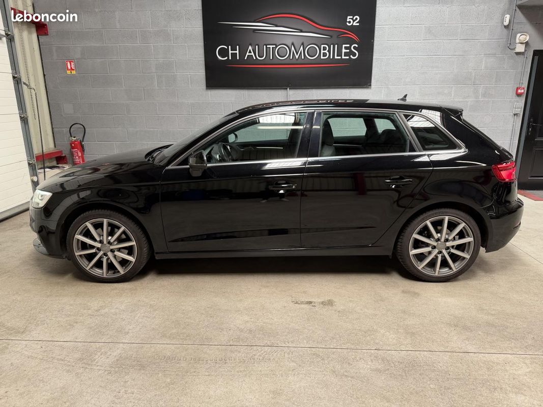 Audi a3 sportback 8v2 35 tdi 150 design luxe s-tronic7 (image 6)