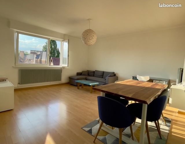 Appartement 2 pièces 59 m² · à Colmar · 59 m² · 142 000 €