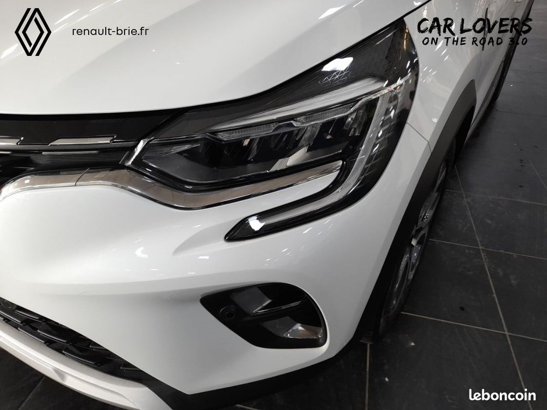 RENAULT Captur E-Tech full hybrid 145 Techno fast track (image 29)