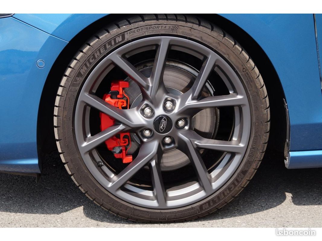 FORD FOCUS IV ST SW 2.3 EcoBoost 280cv BVM6 + OPTIONS (image 7)