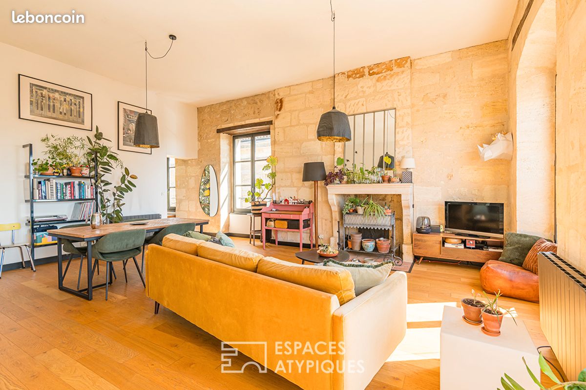 Appartement 3 pièces 78 m² · à Bordeaux · 78 m² · 450 000 €