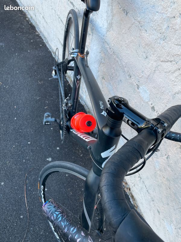 À vendre Specialized Ruby Shimano 105 (image 1)
