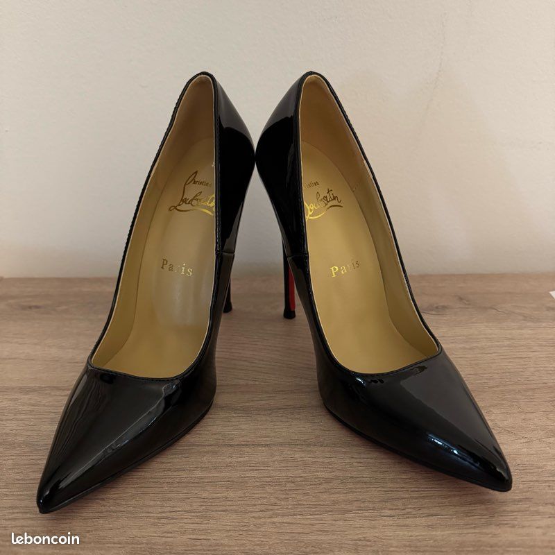 Pigalle 120 Escarpin Louboutin Pigalle Louboutin Pigalle Plato 120
