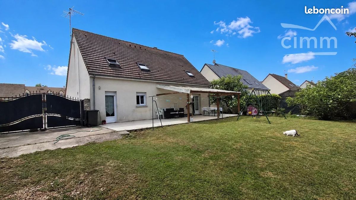 Maison 6 pièces 129 m² · à Vineuil · 129 m² · 259 500 €