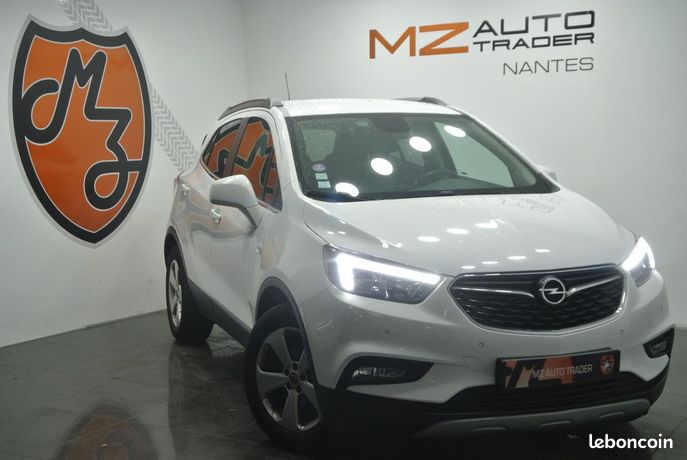 Opel Mokka X 2017