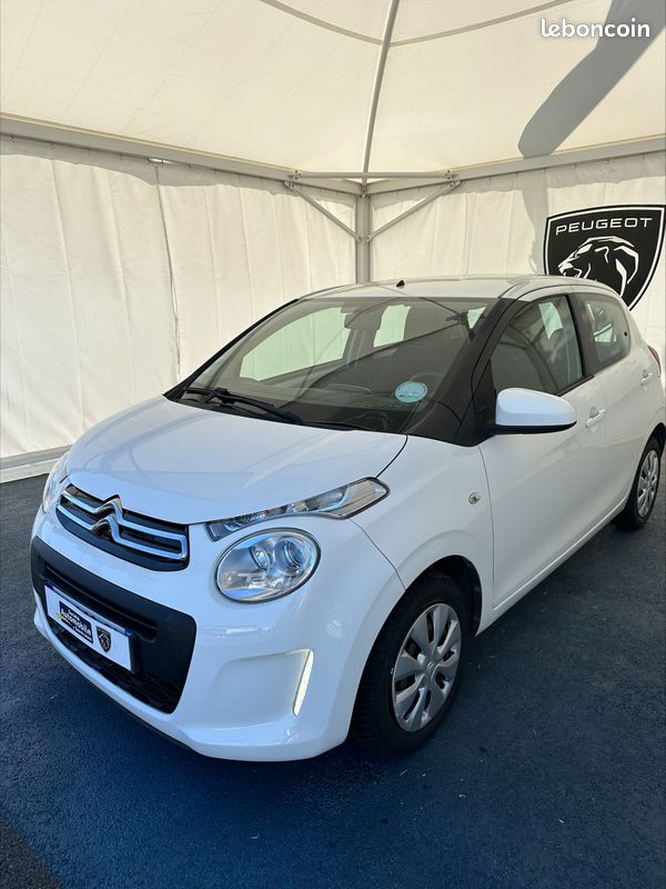 CITROEN C1 FEEL 68ch 5p - Voitures