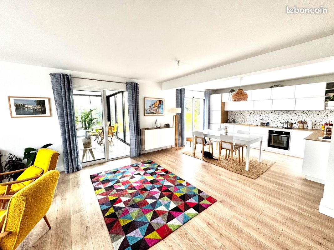 Maison 7 pièces 146 m² · à Goulven · 146 m² · 384 800 €