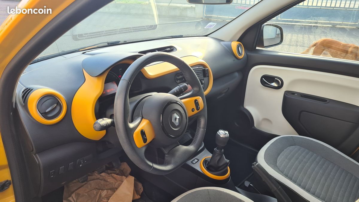 RENAULT TWINGO III phase 2 (image 3)
