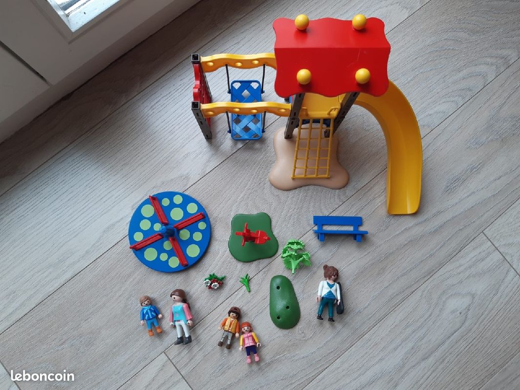 Jardin d'enfants playmobil (image 2)