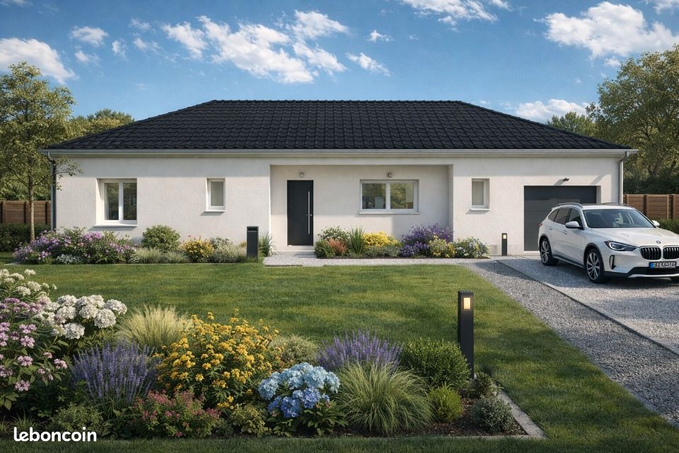 Maison 5 pièces 110 m² · à Saint-Maur · 110 m² · 255 000 €