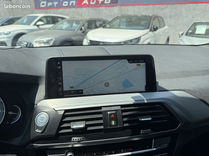 Bmw X3 (G01) XDRIVE20IA 184CH M SPORT (image 26)