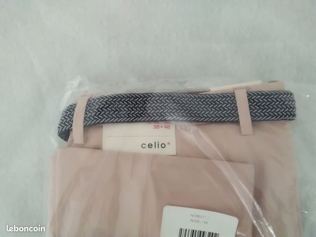 Pantalon neuve taille 48 (image 2)