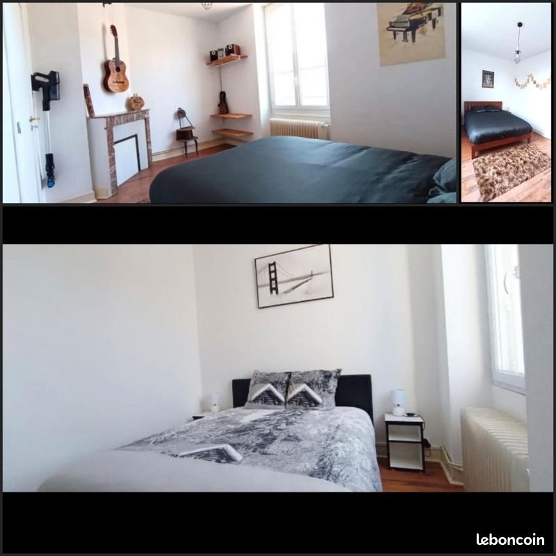 Appartement a louer blois - 53 m2 - Surfyn