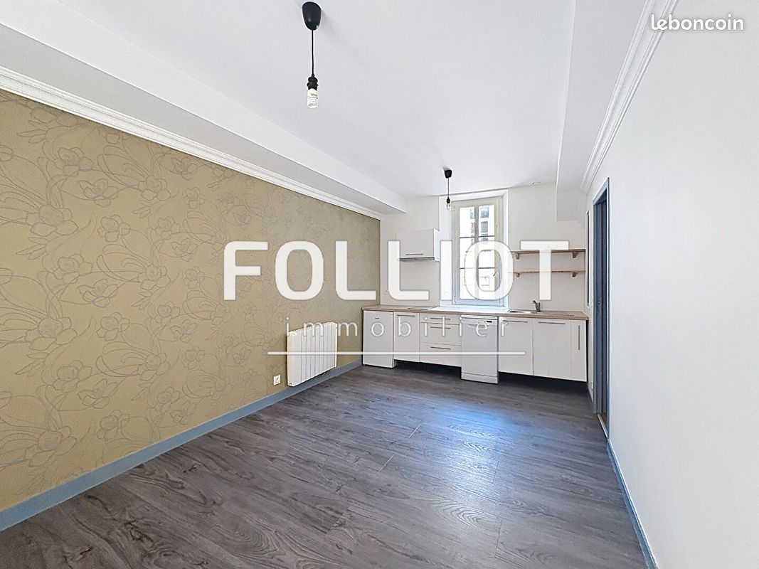 Appartement 2 pièces 32 m² · à Bayeux · 32 m² · 535 €