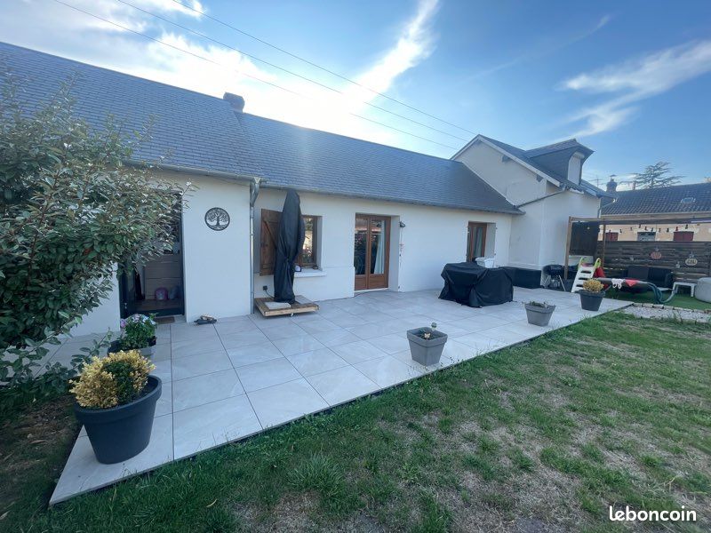 Maison 4 pièces 90 m² · à Romilly-sur-Andelle · 90 m² · 209 000 €