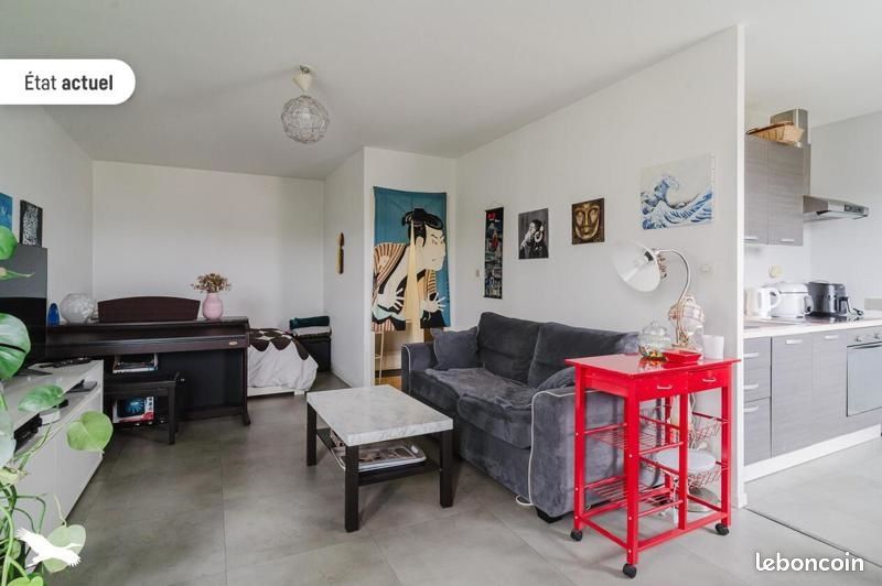 Appartement 1 pièce 36 m² · à Lyon · 36 m² · 184 939 €