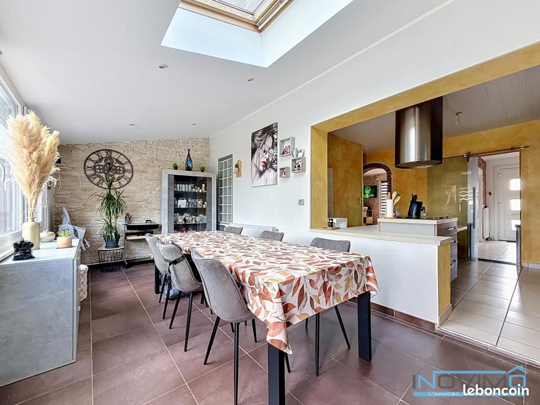 Maison 5 pièces 96 m² · à Coudekerque-Branche · 96 m² · 191 700 €